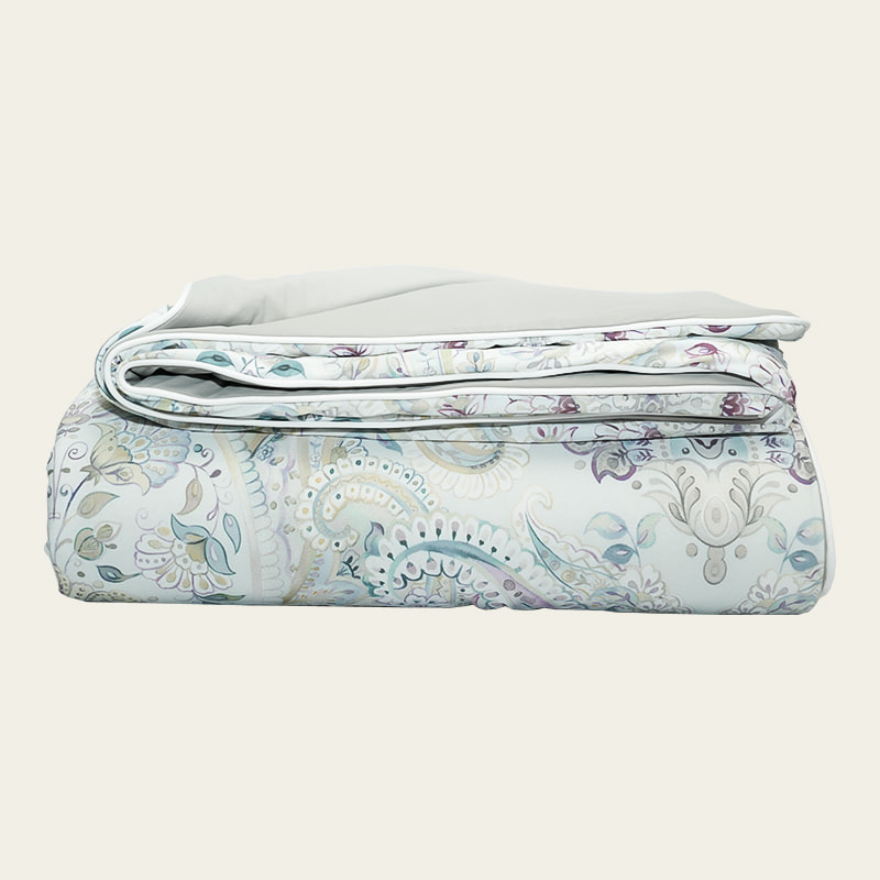 Trykt avkjølende dyne